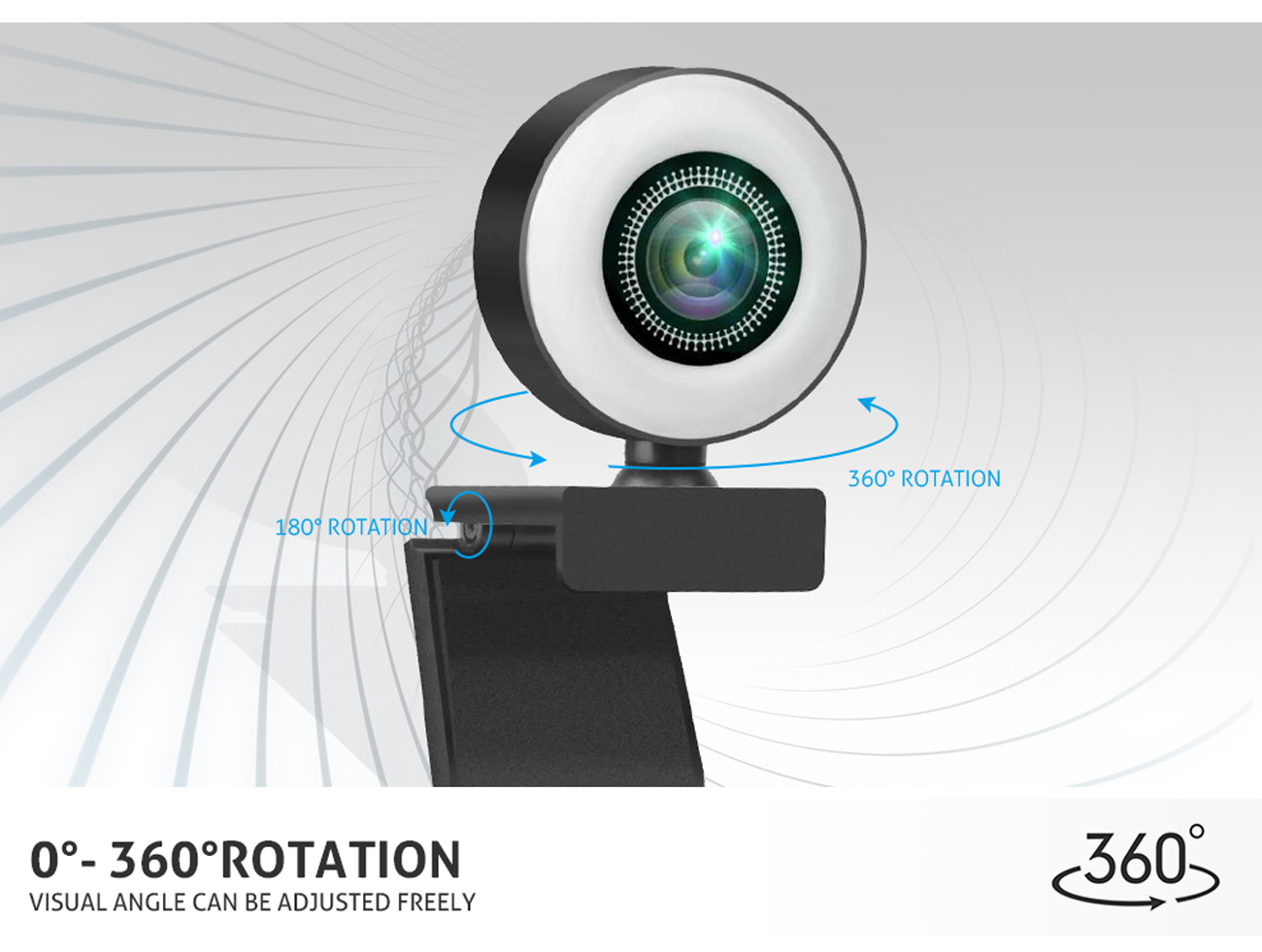 LIMEIDE Webcam